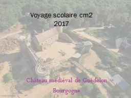 Château médiéval de