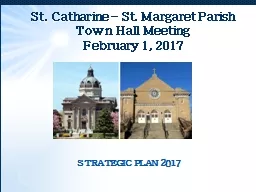 St. Catharine – St. Margaret Parish