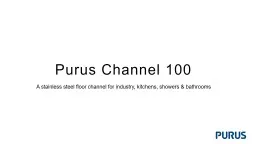 Purus Channel 100