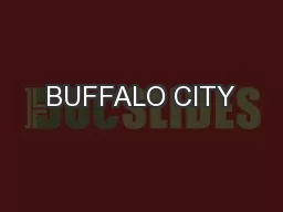 BUFFALO CITY