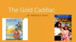 The Gold Cadillac