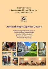 Aromatherapy Diploma Course Professional qualication c