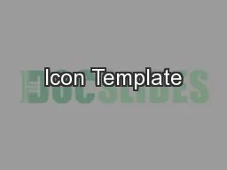 Icon Template