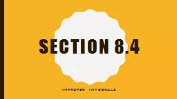 Section 8.4
