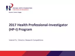 2017 Health