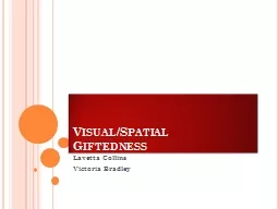 Visual/Spatial