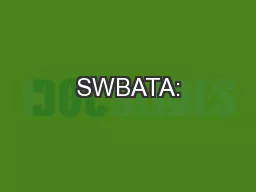 SWBATA:
