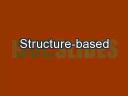 Structure-based