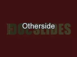 Otherside