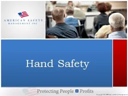 Hand Safety