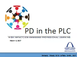 PD in the PLC