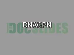 DNACPN