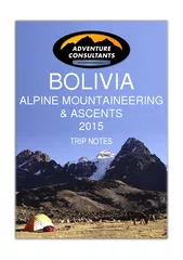 BOLIVIA ALPINE MOUNTAINEERING  ASCENTS   Bolivia Alpin