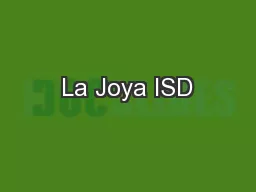 La Joya ISD