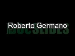 Roberto Germano