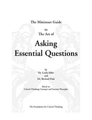 The Miniature Guide to The Art of Asking Essential Que