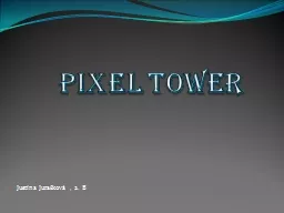 Pixel Tower