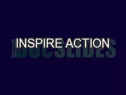 INSPIRE ACTION