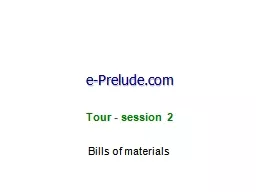 e-Prelude.com