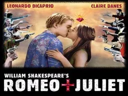 Romeo and Juliet as Tragedy