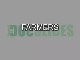 FARMERS