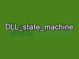 DLL_state_machine