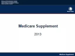 Medicare Supplement
