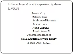Interactive Voice