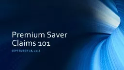 Premium Saver