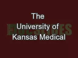 The University of Kansas Medical