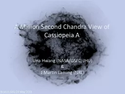 A Million Second Chandra View of Cassiopeia A