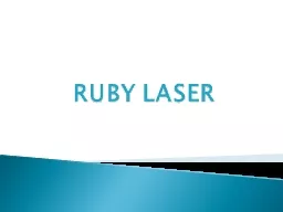RUBY LASER