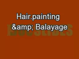 Hair.painting & Balayage