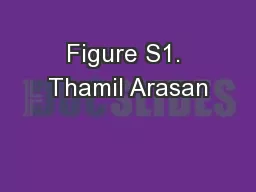 Figure S1. Thamil Arasan