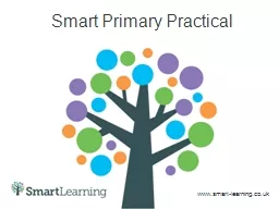 Smart Primary Practical
