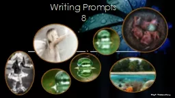 Writing Prompts