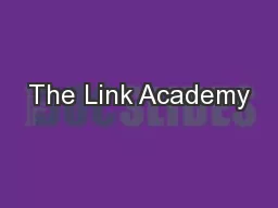 The Link Academy