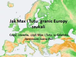 Jak Max i