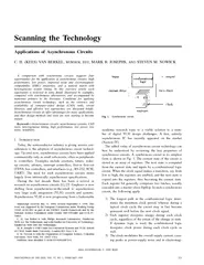 Scanning the Technology Applications of Asynchronous C