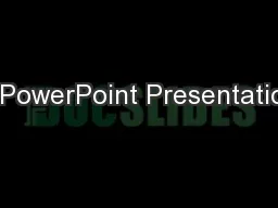 1 PowerPoint Presentation