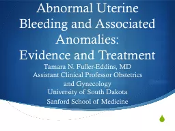 Abnormal Uterine