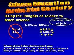Science Education
