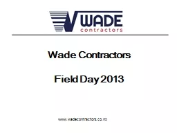 Wade Contractors