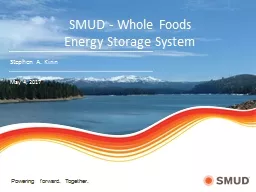 SMUD - Whole Foods