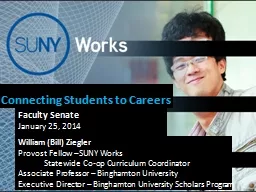 Connecting Students to Careers