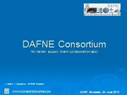 DAFNE Consortium