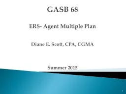 GASB 68
