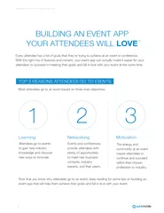 Building an Event App Your Attendees Will Love