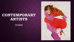 Contemporary artists