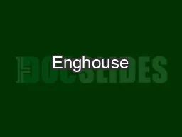 Enghouse
